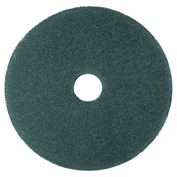 3M™ Low-speed High Productivity Floor Pads 5300, 20" Diameter, Blue, 5-carton freeshipping - TVN Wholesale